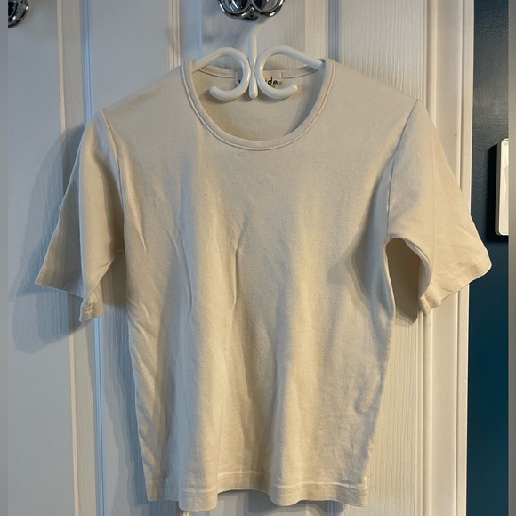 [SOLD 💫] Wol Hide Rib Tee - Picture 8 of 9